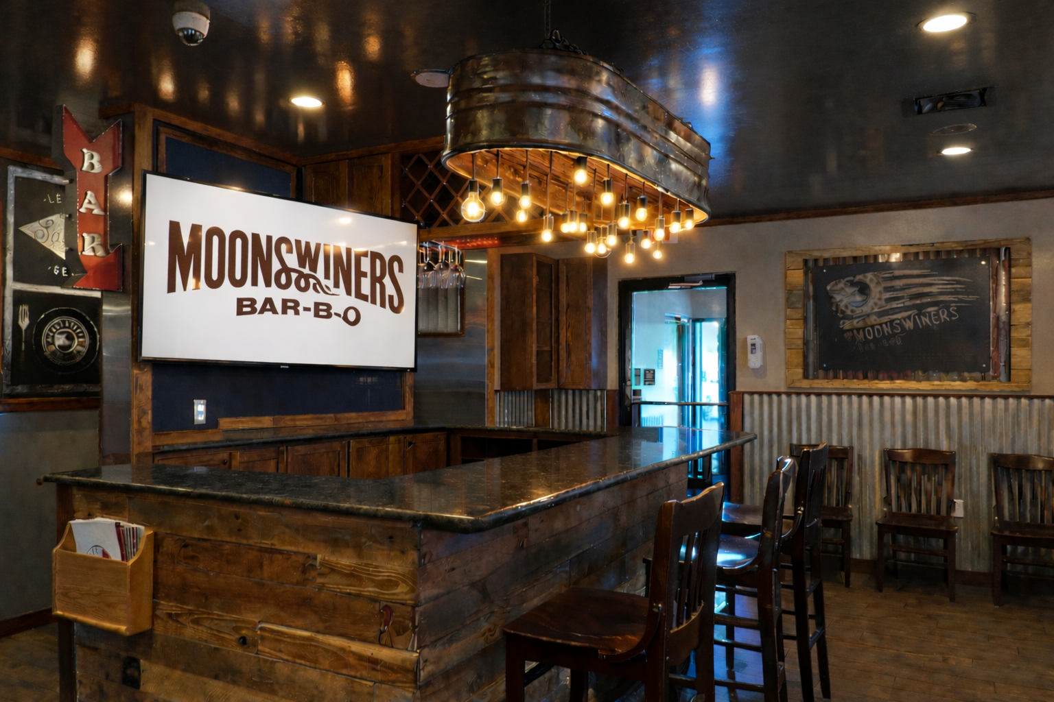 Moonswiners BBQ